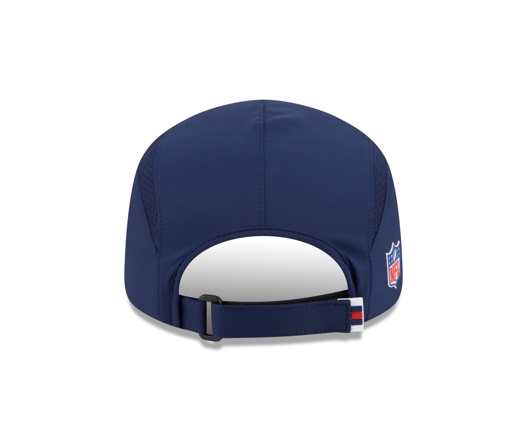 New Era Men's Navy New England Patriots 2025 Sideline Runner - baseball sapka