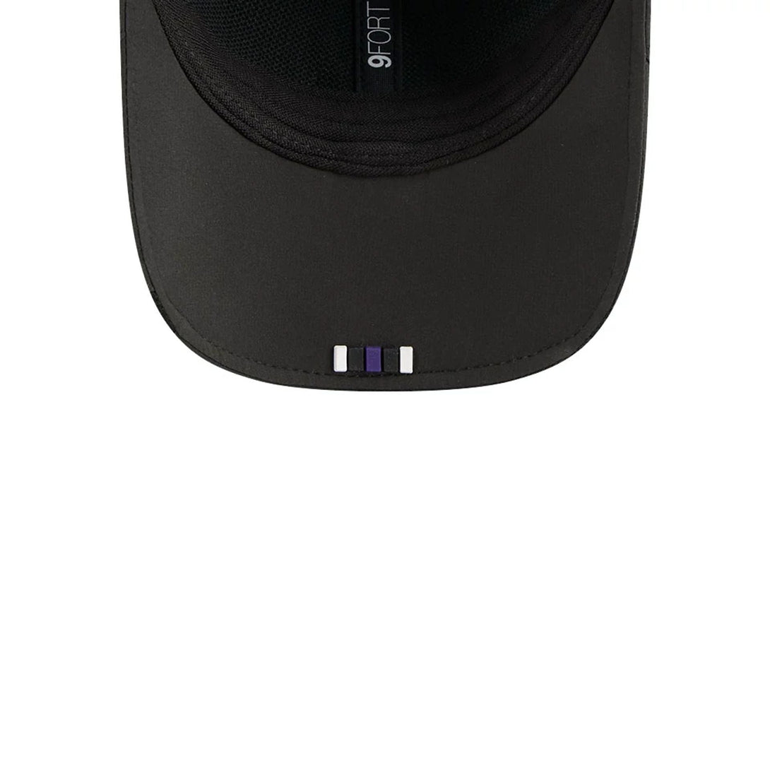 Baltimore Ravens NFL Sideline 2025 Black 9FORTY M-Crown Adjustable Cap - baseball sapka