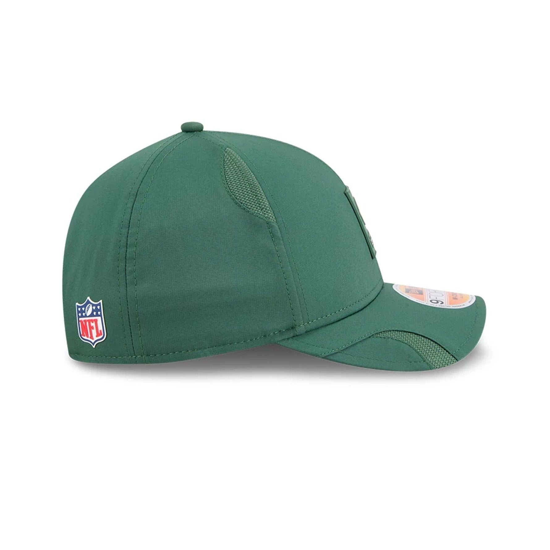 Green Bay Packers NFL Sideline 2025 Dark Green 9FORTY M-Crown Adjustable Cap - baseball sapka