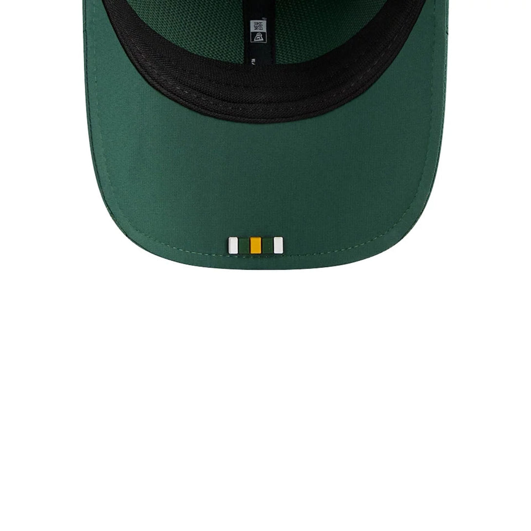 Green Bay Packers NFL Sideline 2025 Dark Green 9FORTY M-Crown Adjustable Cap - baseball sapka