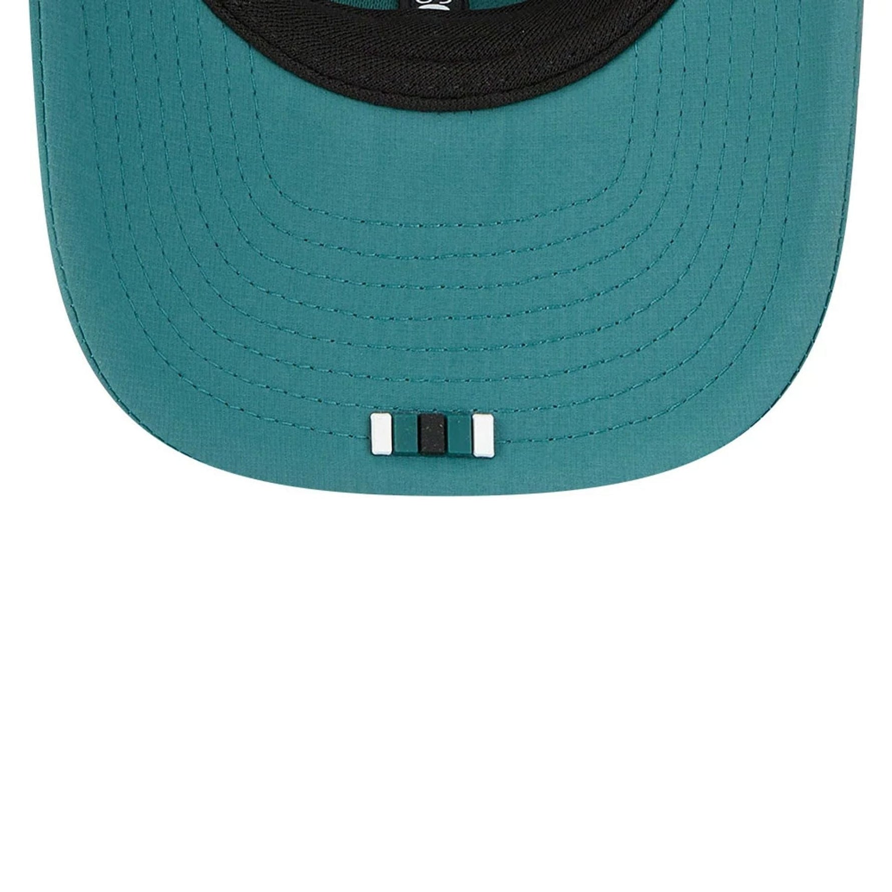 Philadelphia Eagles NFL Sideline 2025 Dark Green 9SEVENTY Trucker Stretch Snap Adjustable Cap - baseball sapka
