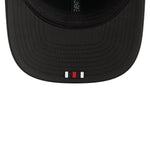 Atlanta Falcons NFL Sideline 2025 Black 9SEVENTY Trucker Stretch Snap - baseball sapka