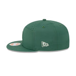 New Era Men's Green Green Bay Packers 2025 Sideline Split Panel 9FIFTY Snapback - baseball sapka