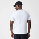 New Era LA Lakers NBA Script White póló