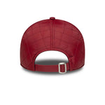 New Era New York Yankees Womens MLB Padded Dark Red 9TWENTY baseball sapka