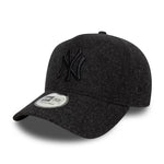 New Era New York Yankees MLB Dark Grey 9FORTY E-Frame baseball sapka