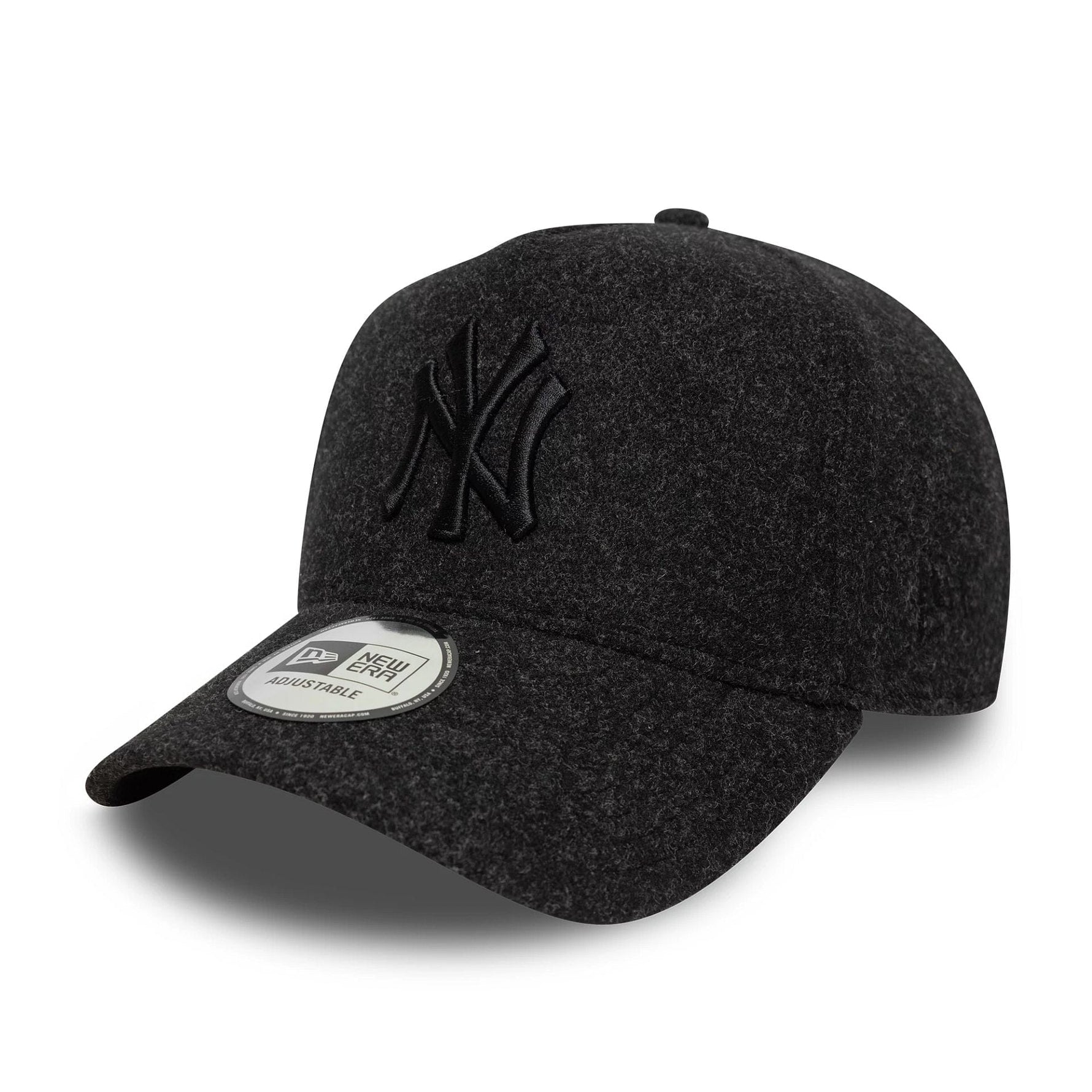New Era New York Yankees MLB Dark Grey 9FORTY E-Frame baseball sapka