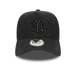 New Era New York Yankees MLB Dark Grey 9FORTY E-Frame baseball sapka