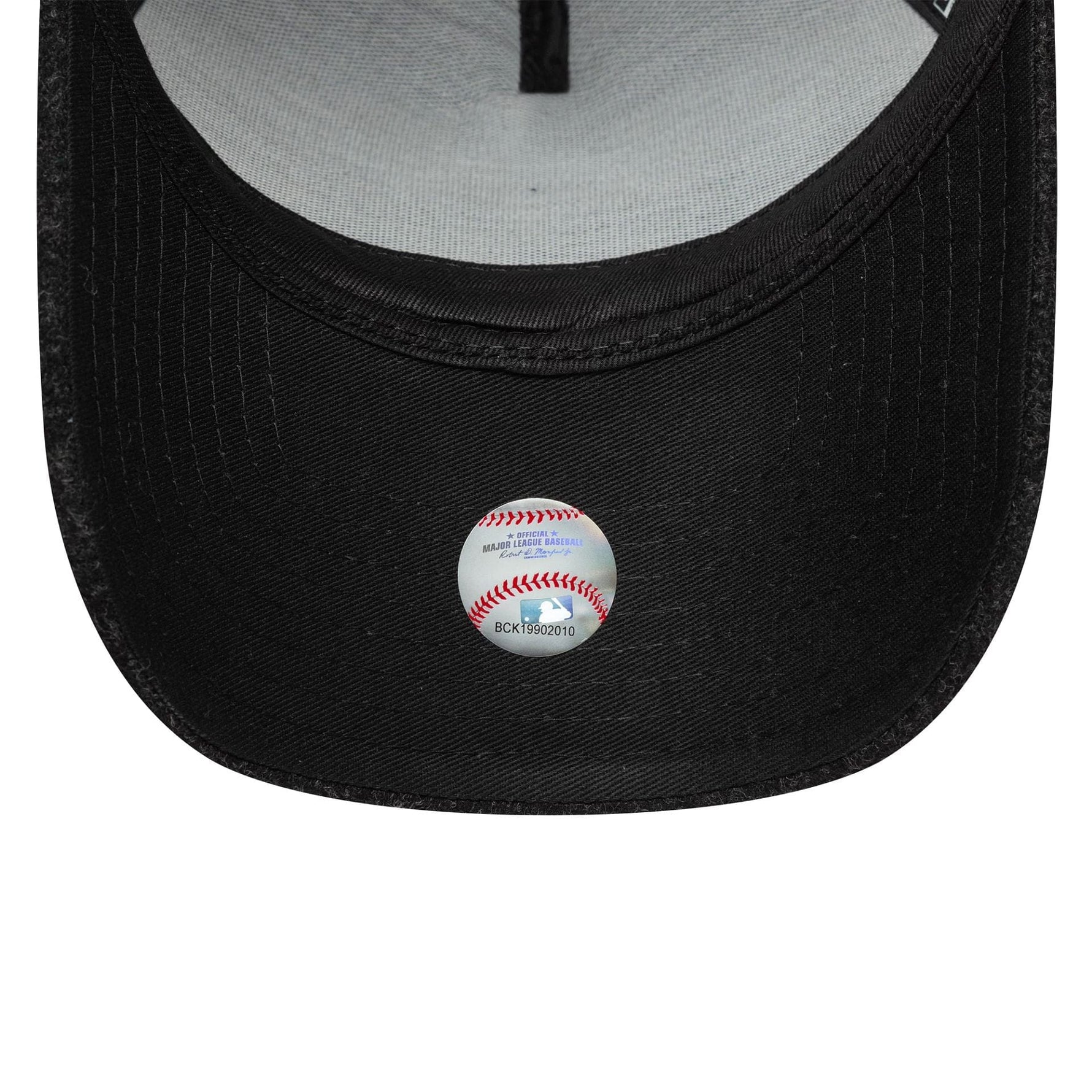 New Era New York Yankees MLB Dark Grey 9FORTY E-Frame baseball sapka