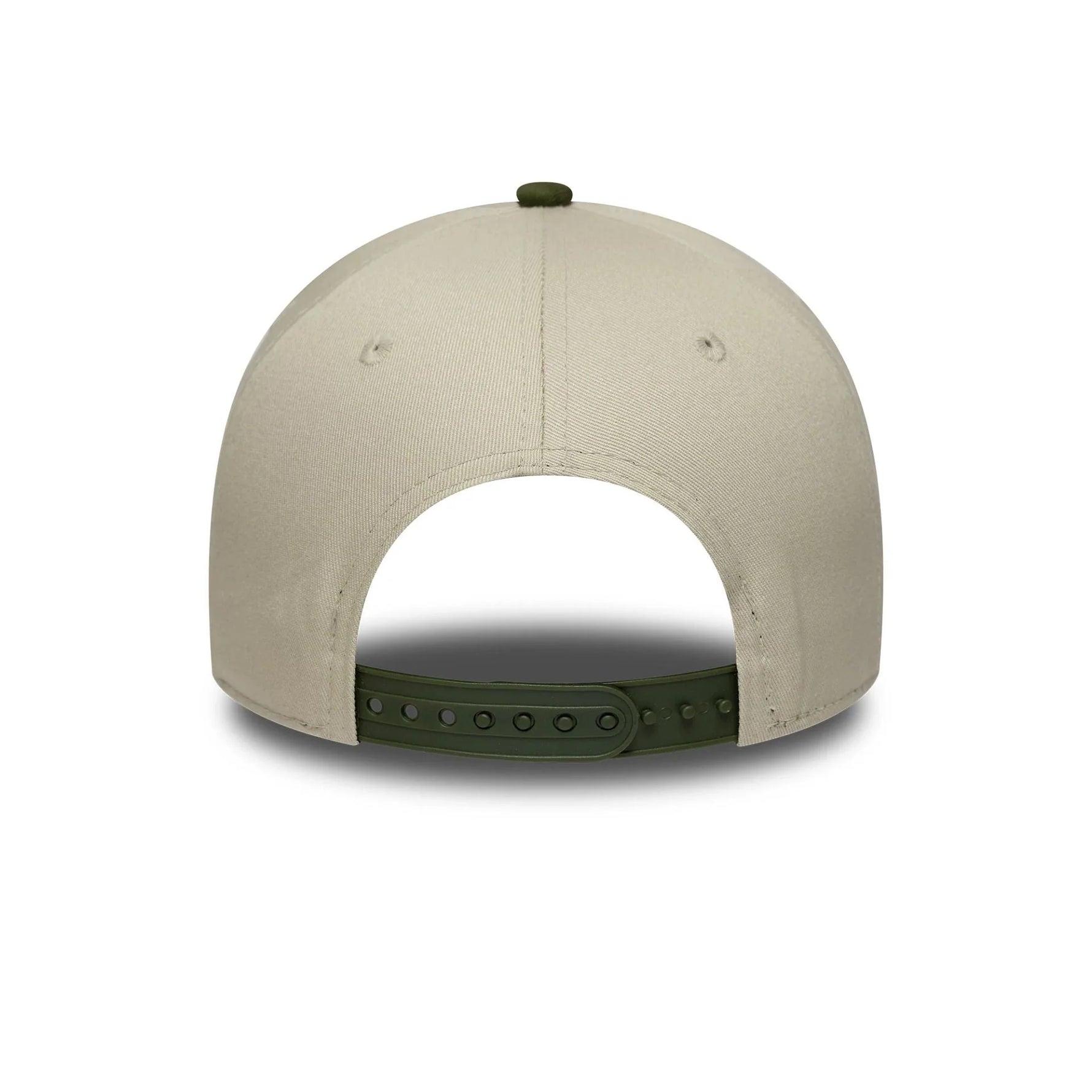 New Era New Era Camo Patch Cream 9FORTY E-Frame Baseball sapka