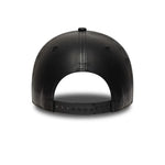 New Era Chicago Bulls NBA PU Black 9FORTY M-Crown baseball sapka