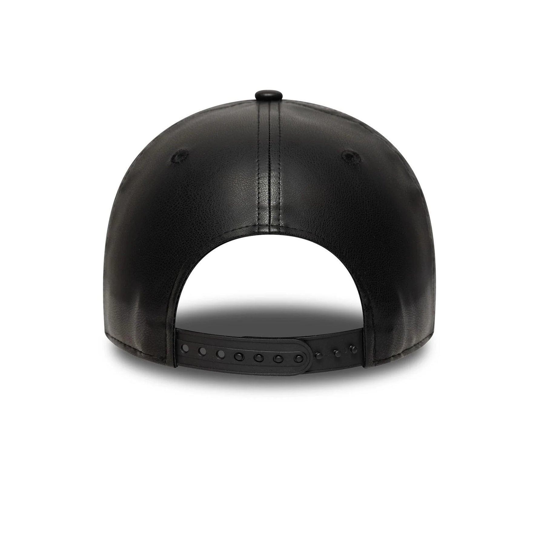 New Era Chicago Bulls NBA PU Black 9FORTY M-Crown baseball sapka