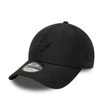 New Era Chicago Bulls NBA Pin Black 9FORTY baseball sapka