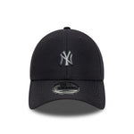 New Era New York Yankees MLB Pin Navy 9FORTY baseball sapka