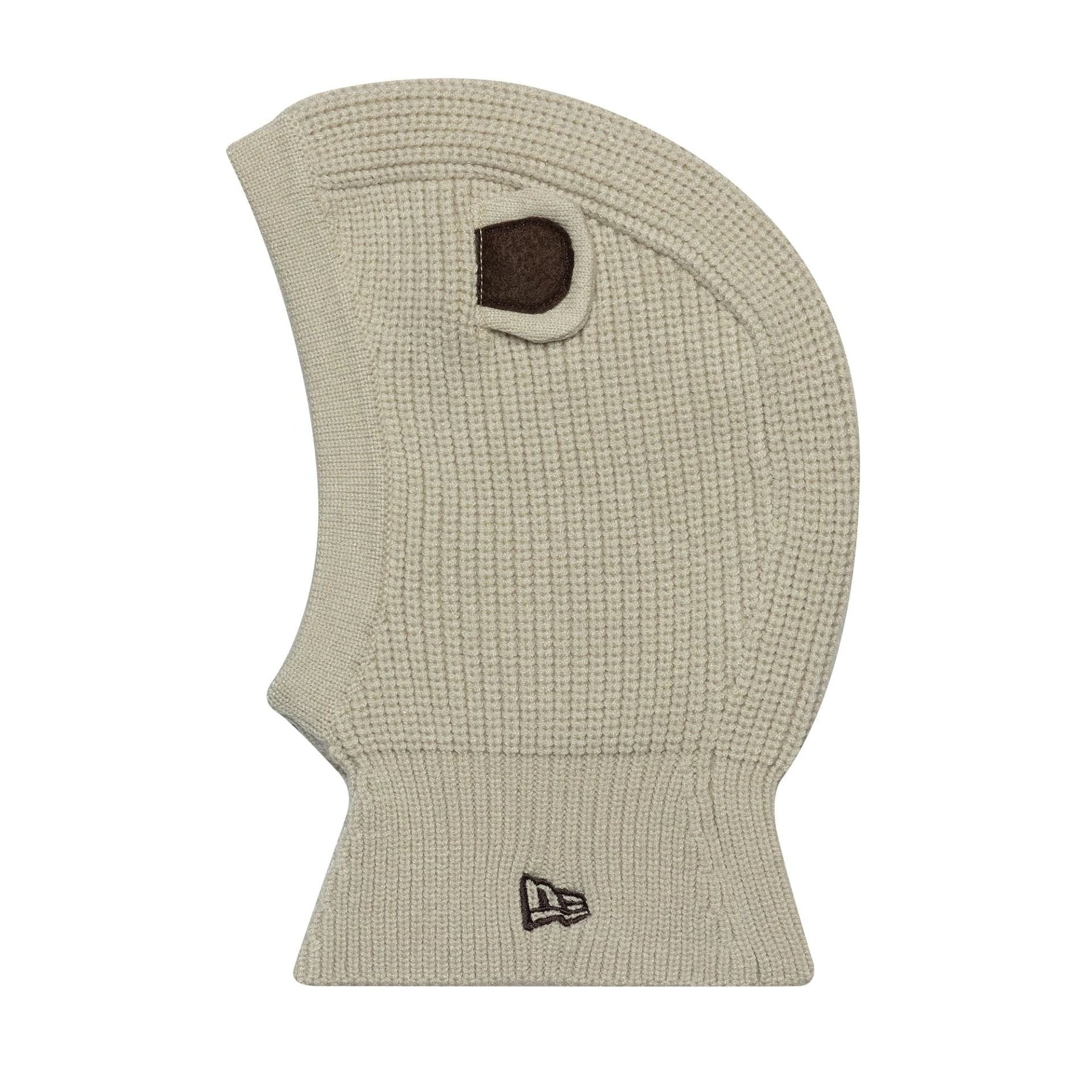 New Era Child Ears Cream Balaclava, gyerek