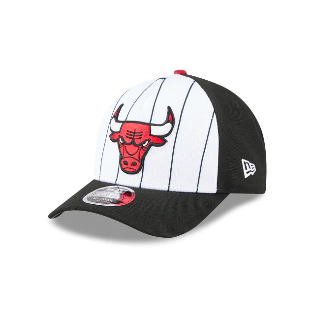 Chicago Bulls NBA Tip Off 2025 9FORTY M-Crown A-Frame baseball sapka