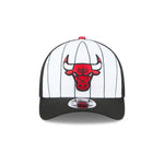 Chicago Bulls NBA Tip Off 2025 9FORTY M-Crown A-Frame baseball sapka