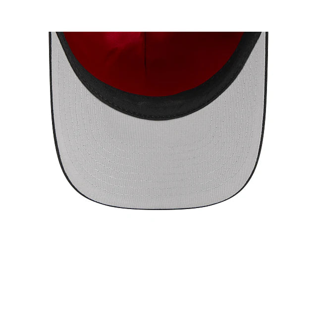 Chicago Bulls NBA Tip Off 2025 9FORTY M-Crown A-Frame baseball sapka