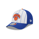 New York Knicks NBA Tip Off 2025 9FORTY M-Crown A-Frame Baseball sapka