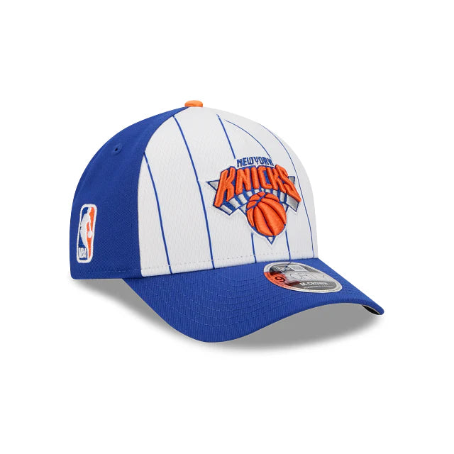 New York Knicks NBA Tip Off 2025 9FORTY M-Crown A-Frame Baseball sapka