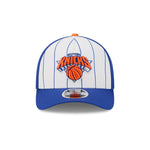 New York Knicks NBA Tip Off 2025 9FORTY M-Crown A-Frame Baseball sapka