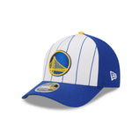 Golden Stete Warriors NBA Tip Off 2025 Black 9FORTY M-Crown A-Frame Baseball sapka