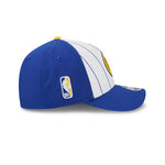 Golden Stete Warriors NBA Tip Off 2025 Black 9FORTY M-Crown A-Frame Baseball sapka