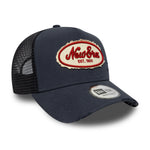 New Era Oval Canvas Distress 9FORTY baseball sapka