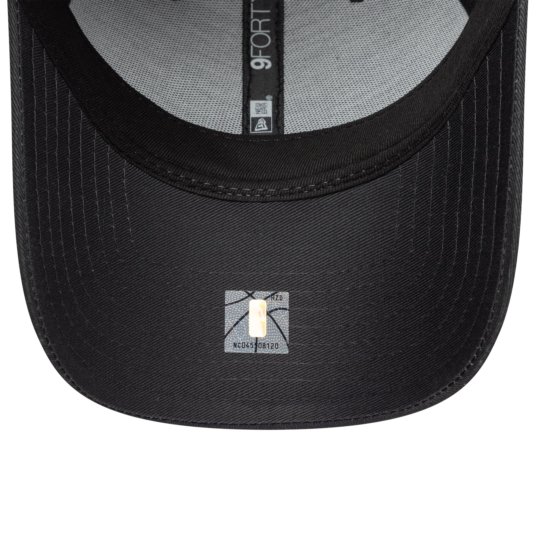 New Era Chicago Bulls NBA Metallic Charcoal 9FORTY baseball sapka
