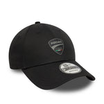 New Era Ducati Motor Logo Washed Black 9FORTY baseball sapka