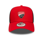 New Era Ducati Corse Logo Red 9FORTY E-Frame Trucker sapka