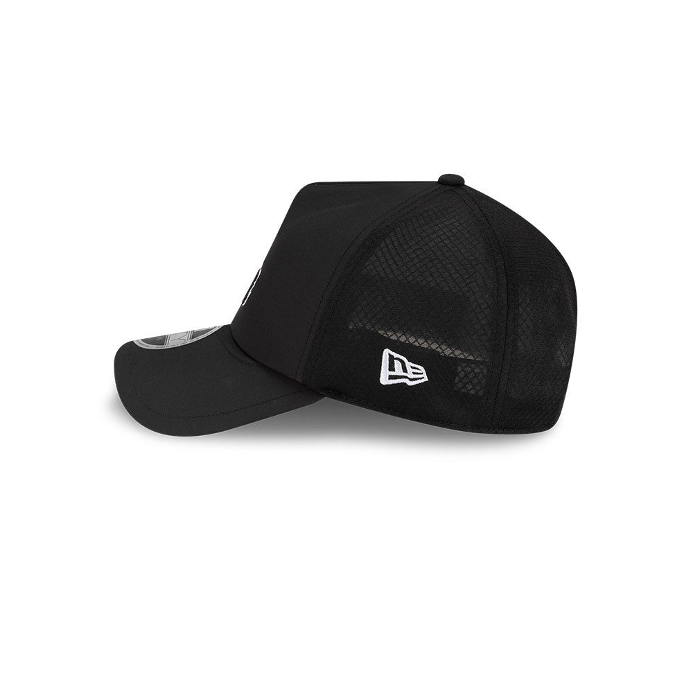 New Era Chicago White Sox MLB Batting Practice 2026 Black 9FORTY Apex Baseball sapka