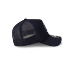 New York Yankees MLB Batting Practice 2026 Navy 9FORTY Apex trucker sapka
