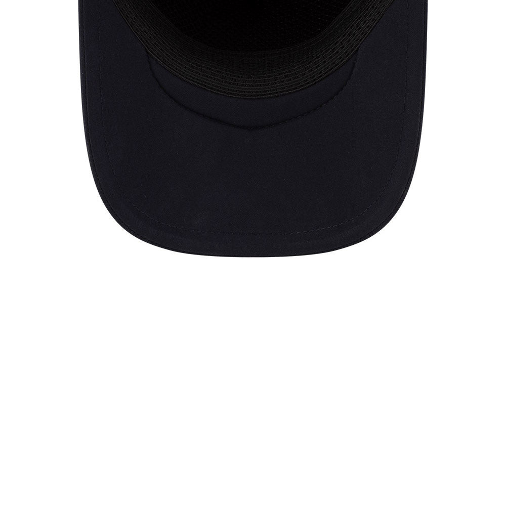 New York Yankees MLB Batting Practice 2026 Navy 9FORTY Apex trucker sapka