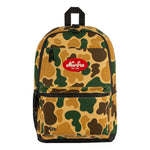 New Era New Era Camo Light Beige Delaware hátizsák