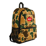 New Era New Era Camo Light Beige Delaware hátizsák