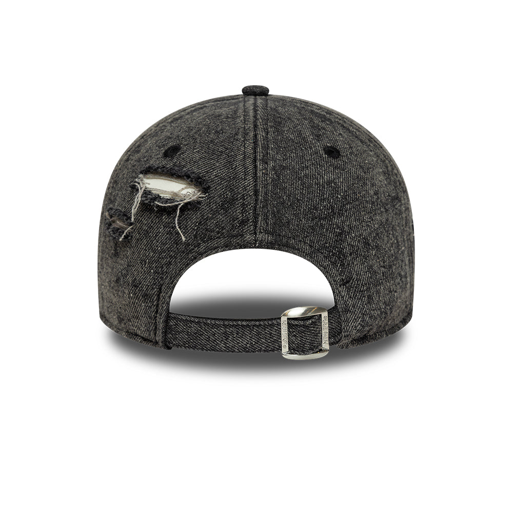 New Era New York Yankees  Acid Wash Denim 9FORTY baseball sapka