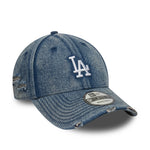 New Era Los Angeles Dodgers MLB Acid Wash Denim 9FORTY baseball sapka