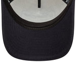 New Era Light Beige 9FORTY M-Crown A-Frame Trucker sapka