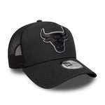 New Era NBA Outline 9FORTY Trucker sapka