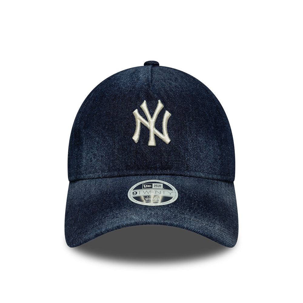 New Era New York Yankees WMNS Denim 9TWENTY női baseball sapka