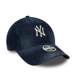New Era New York Yankees WMNS Denim 9TWENTY női baseball sapka