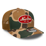 New Era Duck Camo Beige 9FIFTY Snapback sapka