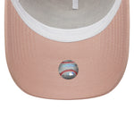 New York Yankees MLB Outline Pastel Pink 9FORTY E-Frame Trucker sapka