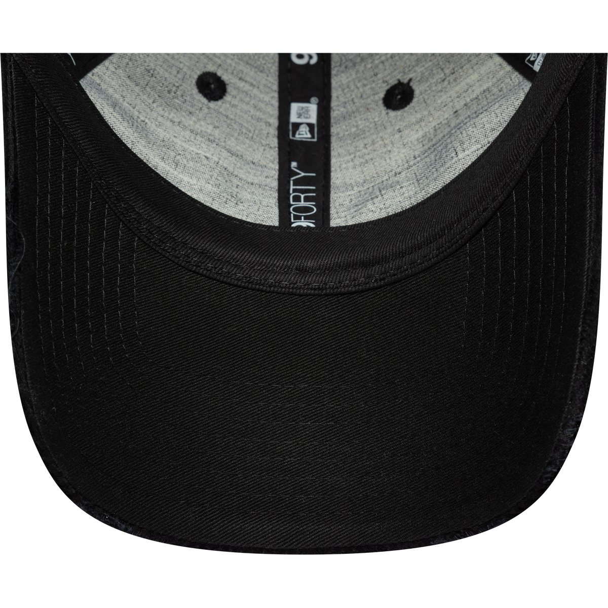 New Era Red Bull Racing Distressed Cord Nero 9FORTY baseball sapka