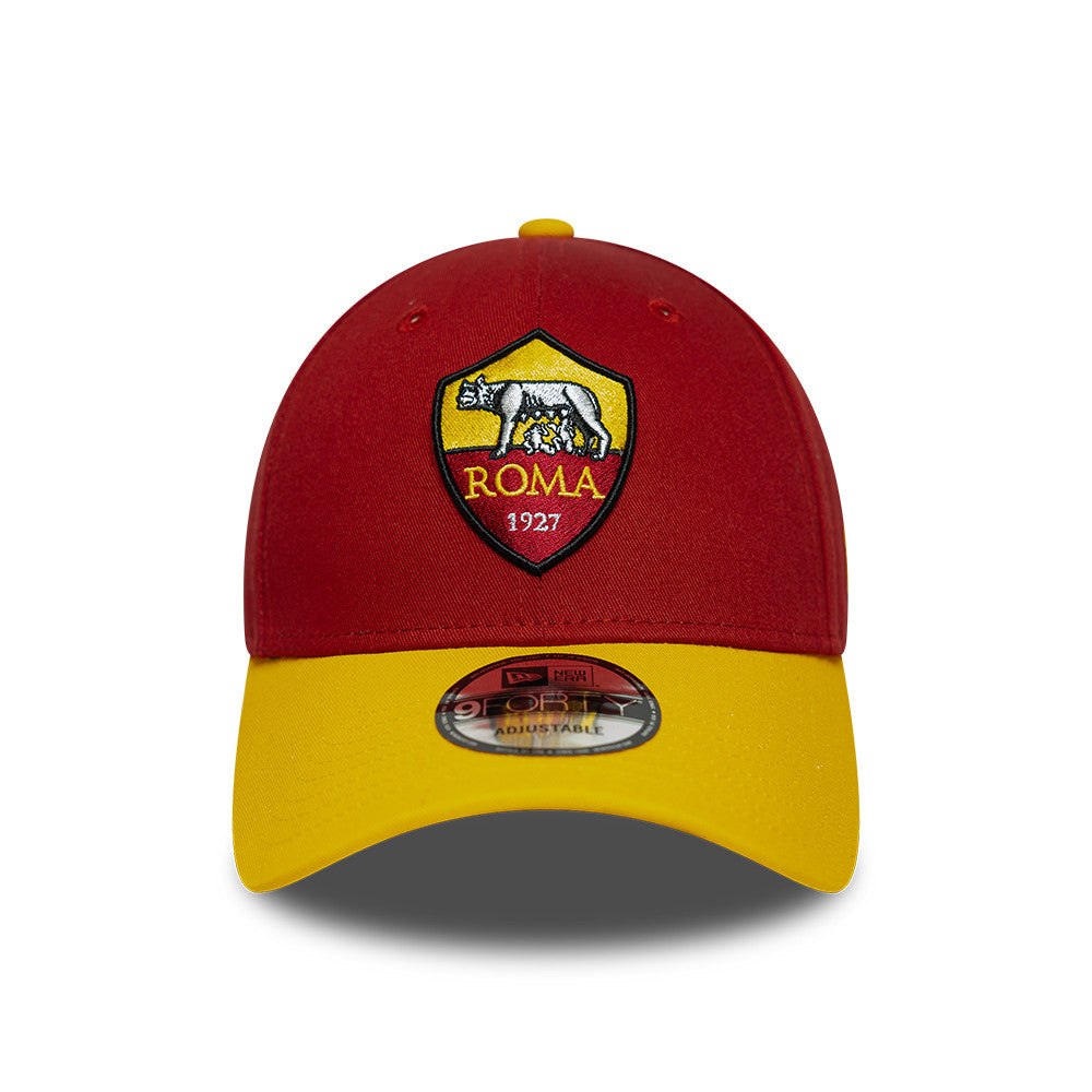 New Era AS Roma 9FORTY baseball sapka