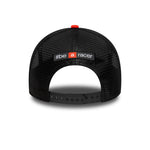 New Era Aprilia Racing Flawless Snapback 9FORTY E-Frame Trucker sapka