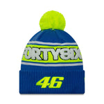 New Era Official Valentino Rossi VR46 Sports Beanie kötött sapka