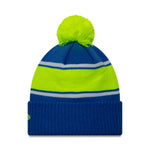 New Era Official Valentino Rossi VR46 Sports Beanie kötött sapka