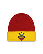 New Era AS Roma Core Cuff Knit Team 2026 kötött sapka